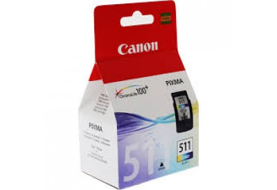 Canon Ink Cartridge Color CL-511  INK MP240